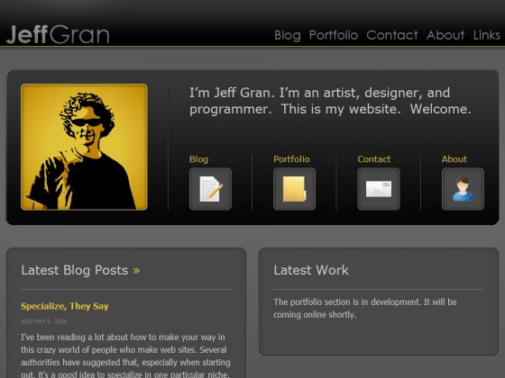 Jeff Gran