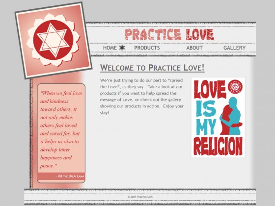 Practice-Love.com